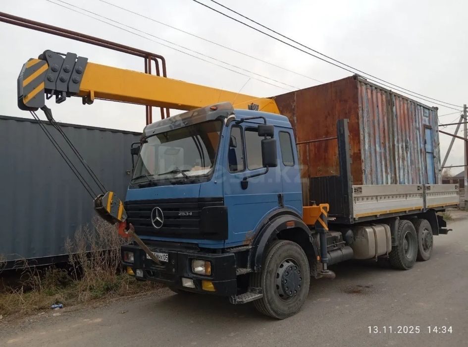 Услуги манипулятора