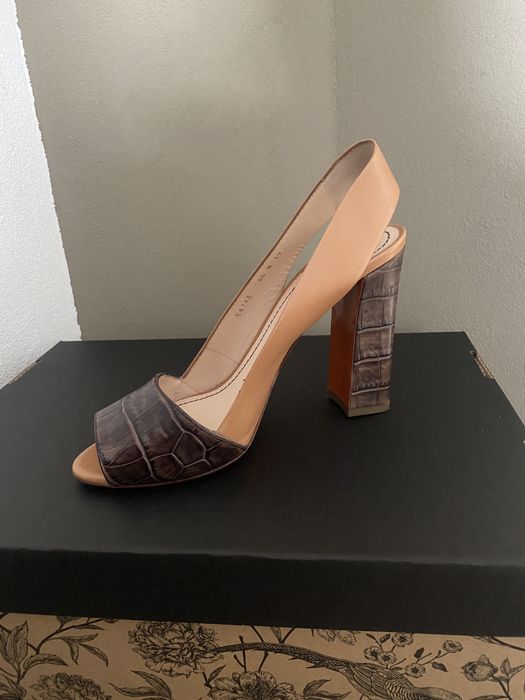 Pantofi Santoni mărimea 39