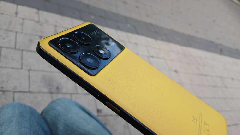 Poco x6 pro 512gb Обмен или Продажа