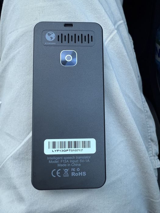 Ai Translator | Vasco