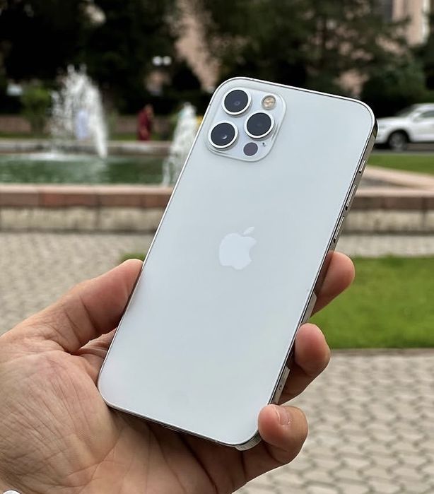 iPhone 12 PRO de 256 gb  cu 92% Bateria