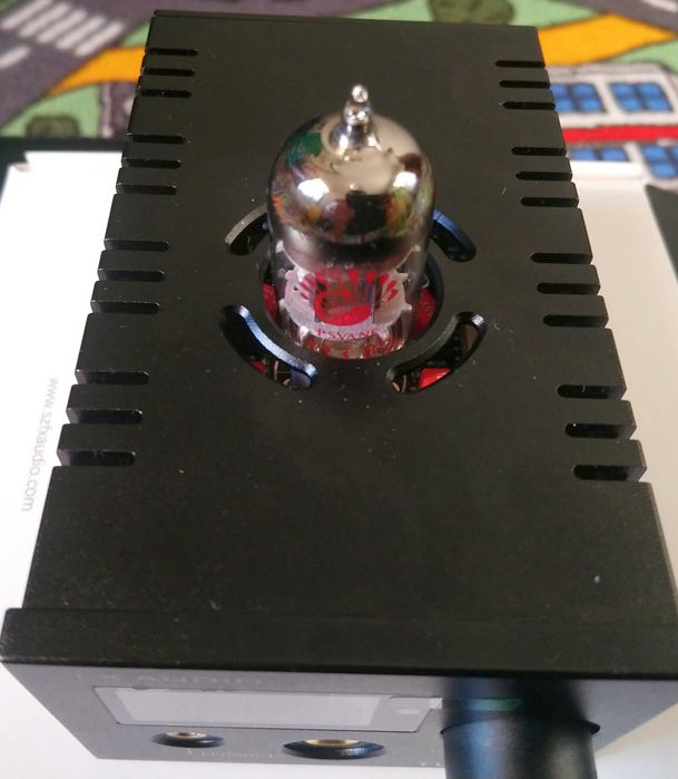 FX-Audio TUBE-05 Headphone Amp