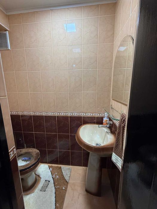 Юнусабад Учкахрамон круг 3/1/4 Евроремонт Шикарний. С Меб+техника