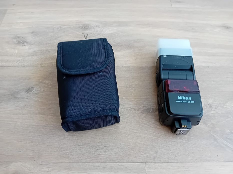 Nikon D80 + accesorii