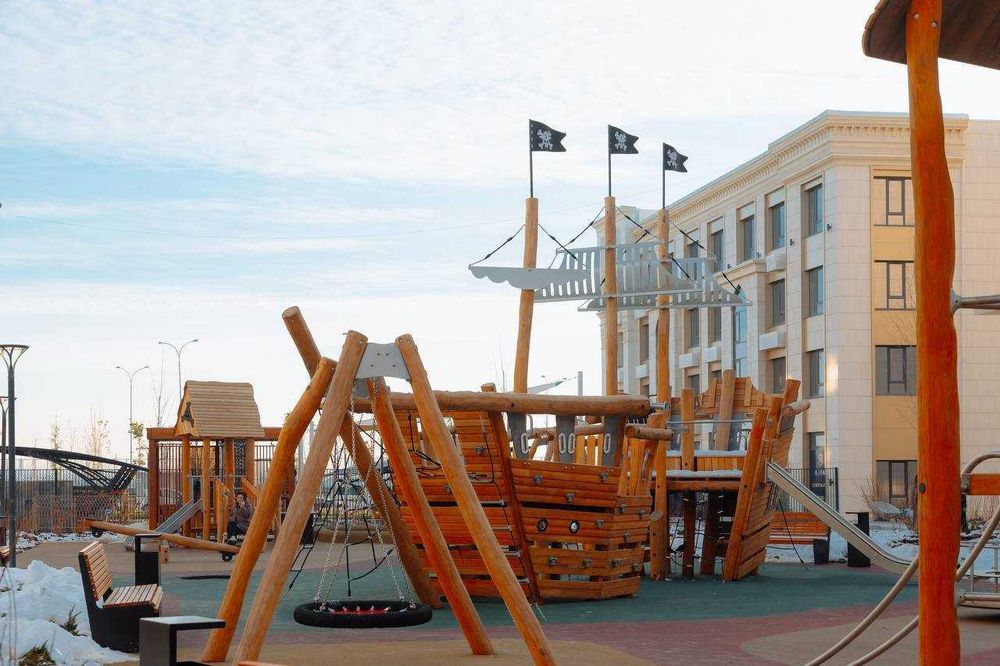 СКИДКА -30%! Янги Узбекистон 2 комн 67.63м² С Кадастром/ПВ-13,661у.е