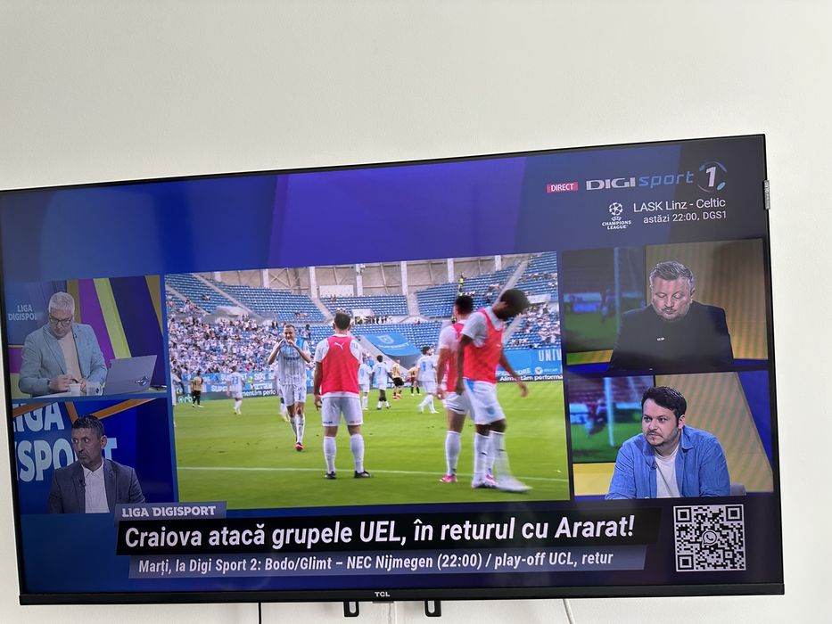 TCL  QLED Smart 40S59K FullHD