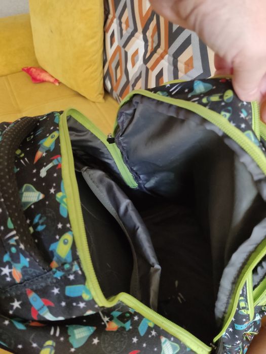 Рюкзак  школьный