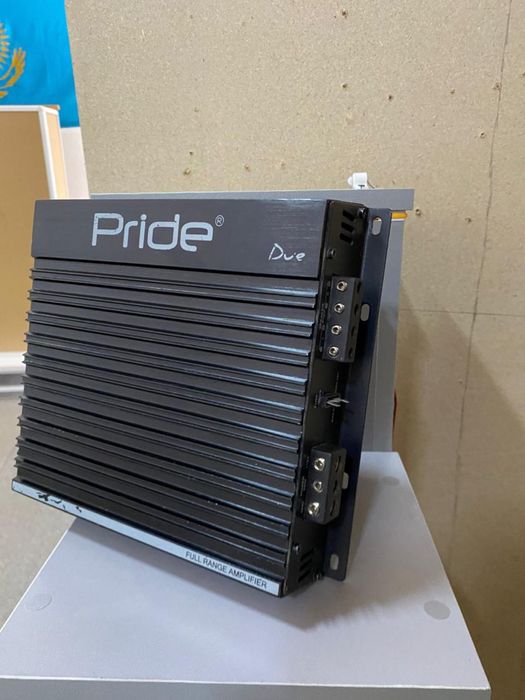 Pride Due прайд усилитель