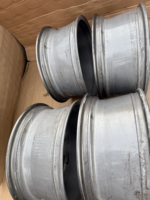 Джанти Peugeot 17 4x108