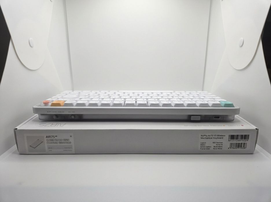 Tastatura NuPhy Air 75 v3