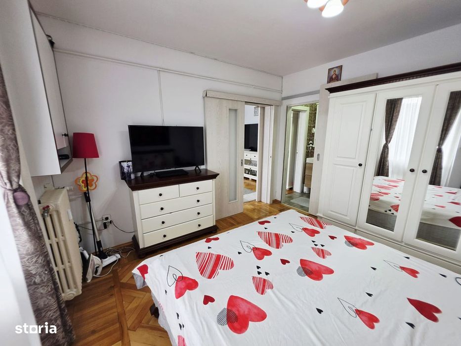 Apartament 2 camere Ultracentral, renovat 2024, mobilat | utilat