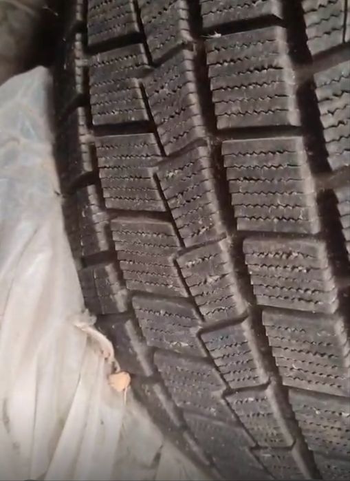 Покрышка 225/60/17