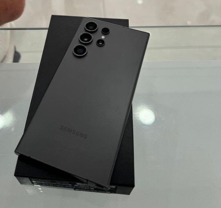 Samsung S 22 Ultra 512 gb ,Phantom Black