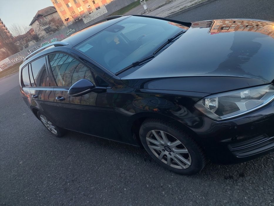 Vw Golf 7 1.6tdi DSG