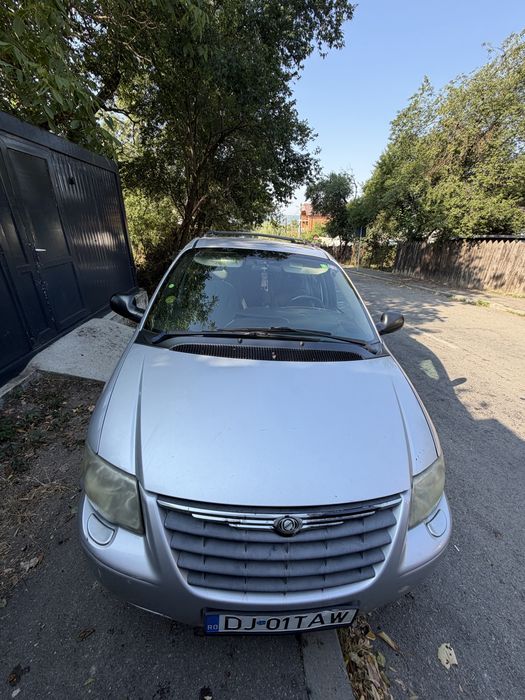 CHRYSLER Voyager 2007 — imagine 2