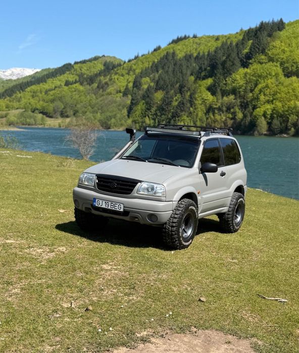 Suzuki Grand Vitara 1.6