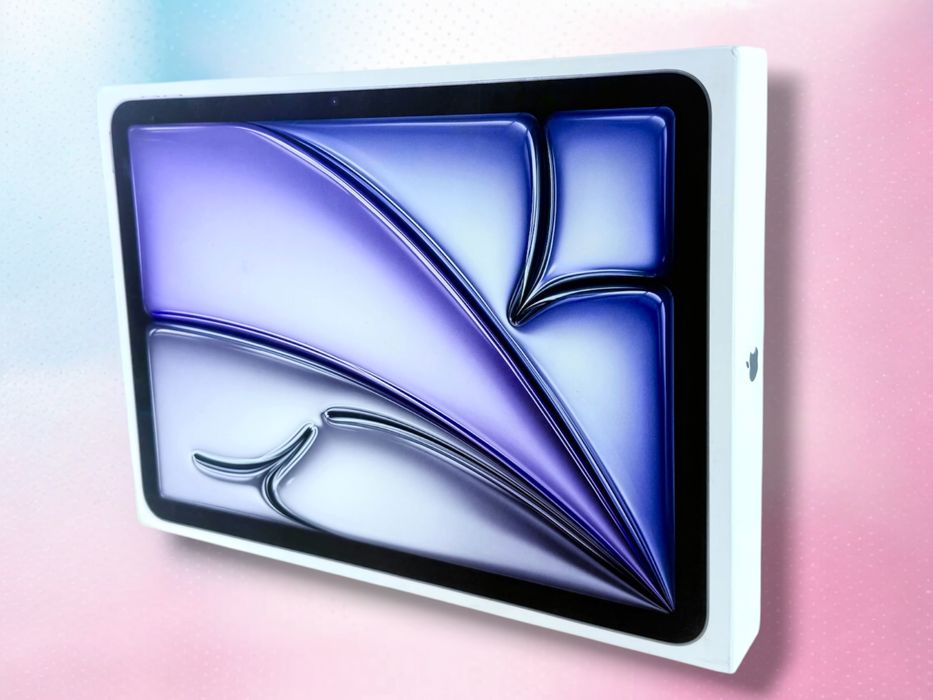 НОВ! Apple iPad Air 11" M2 512GB WiFi Space Grey Гаранция!