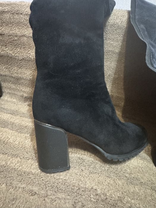 Зимние сапоги