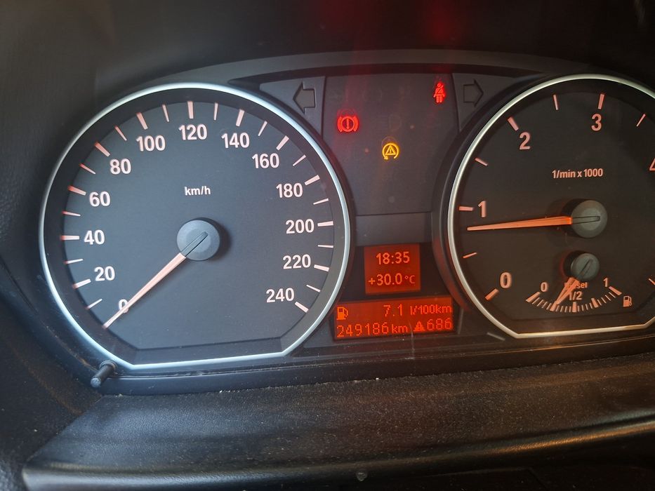 Bmw seria 1 118 d M47