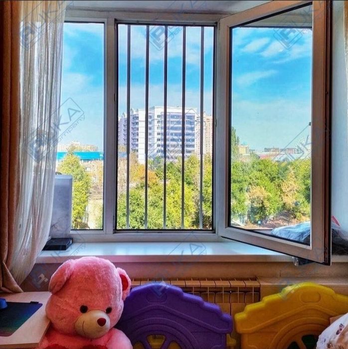 Решетка защита детей