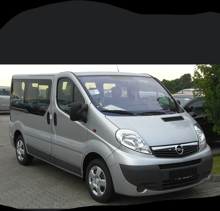 Opel Vivaro 1.9 diesel