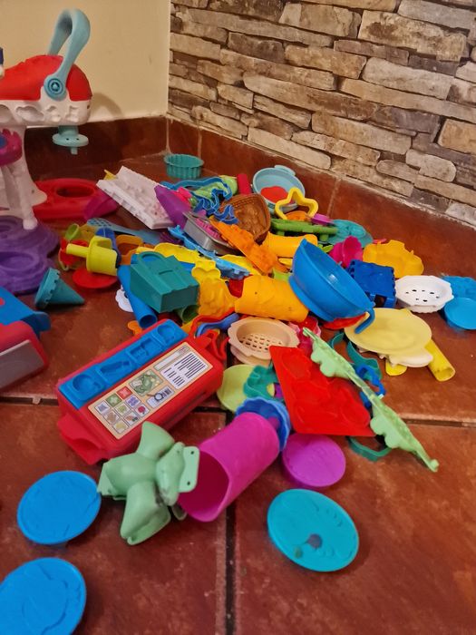 Diverse Seturi playdoh