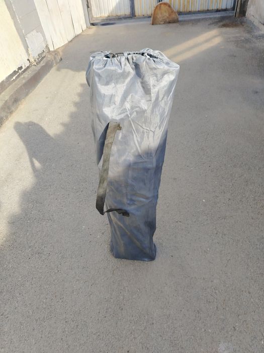 Кровать раскладушка с чехлом