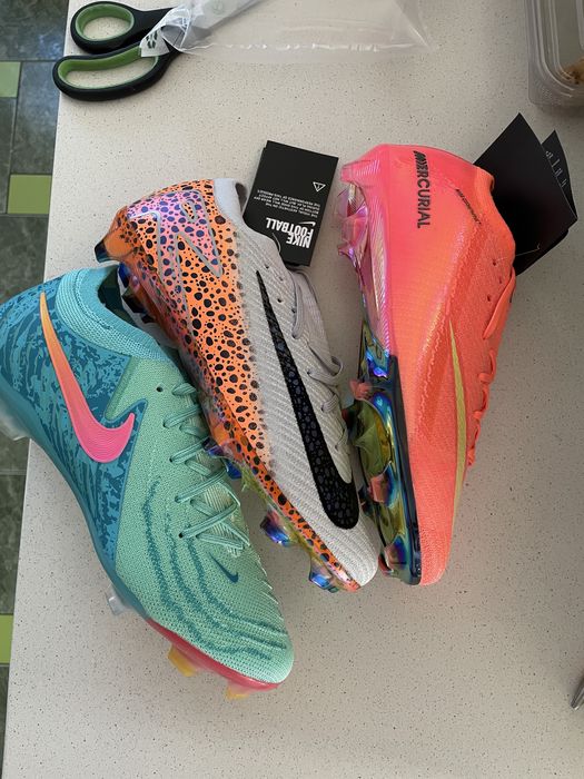 Ghete Fotbal Mercurial