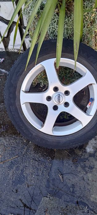 Джанти 16 5х112 VAG