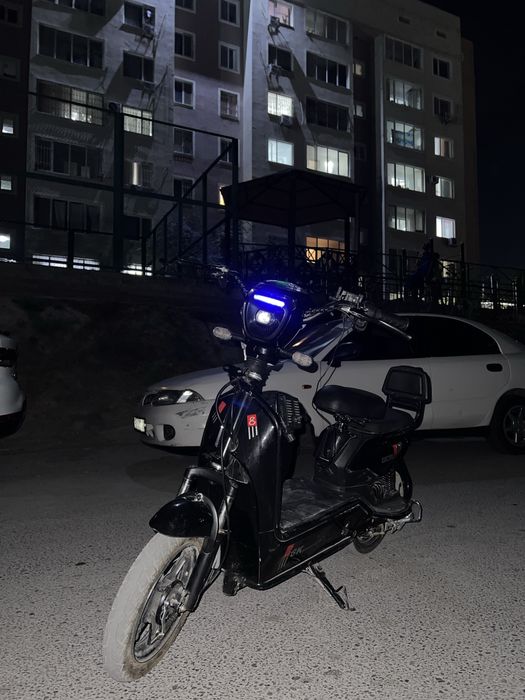 Электро скутер Sk8