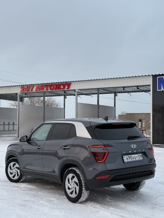 Продаю машину Хендай Крета