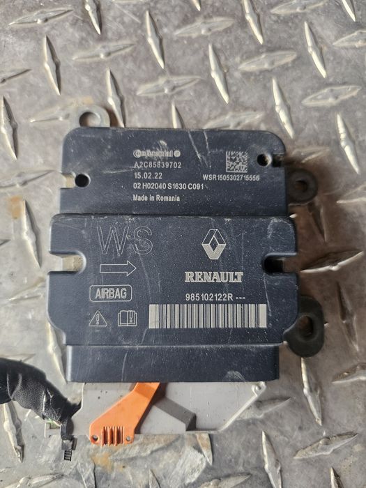 Calculator Airbag DACIA LOGAN II 2012 -> 985102122R