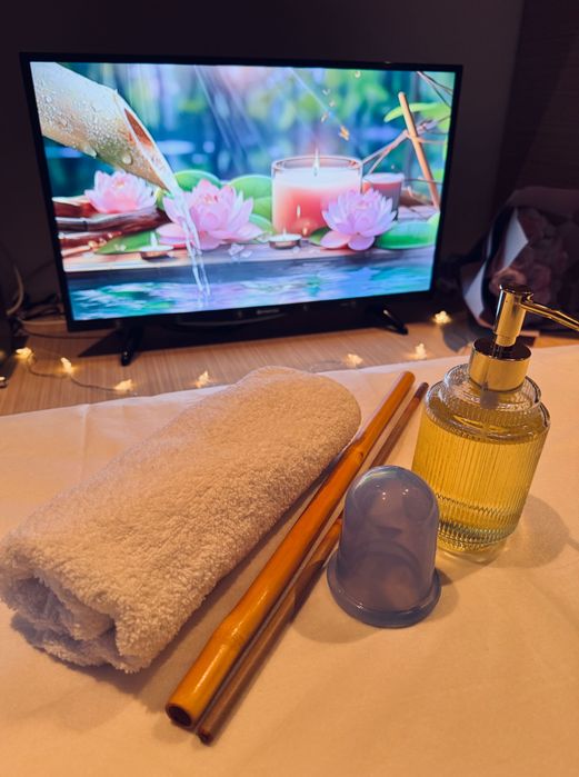 Ofer masaj exclusiv femeilor