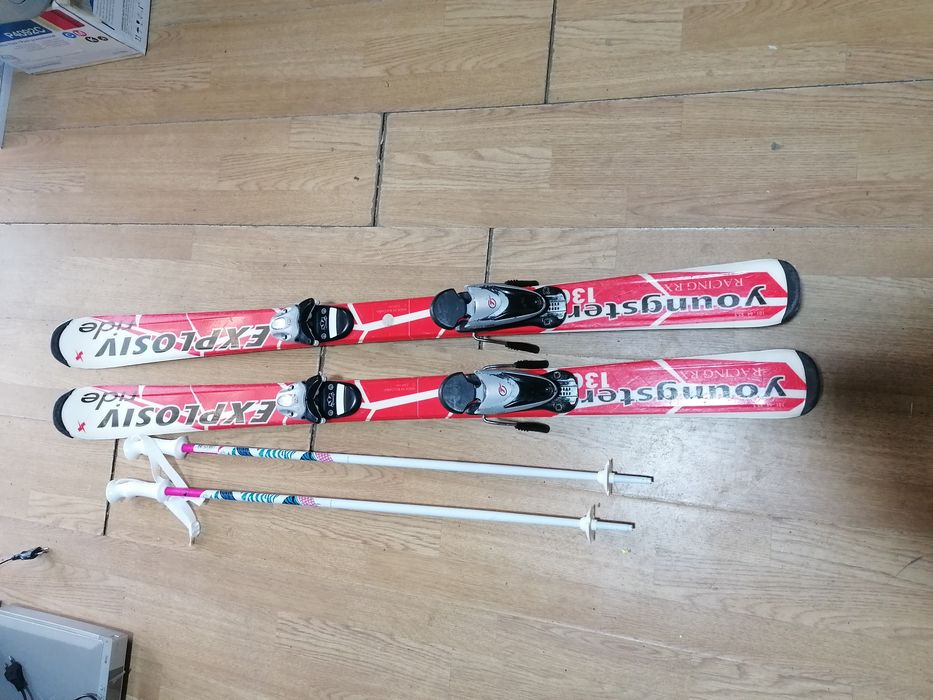 Schiuri 128 centimetri