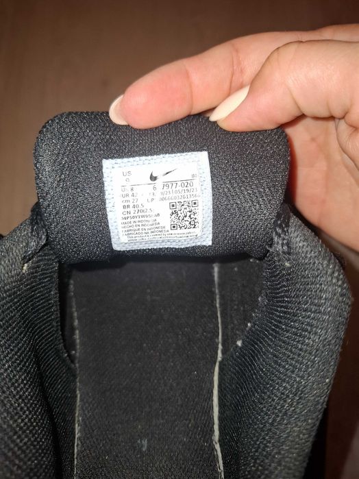 Маратонки NIKE AIRMAX N42.5