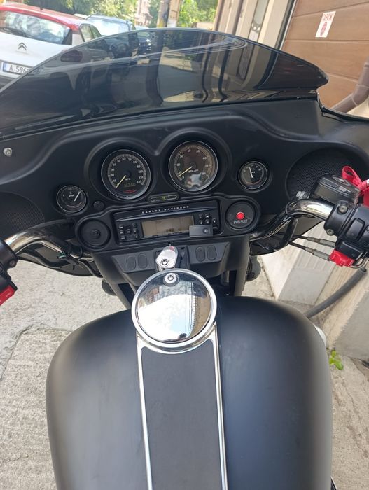 Harley Davidson Electra Glide