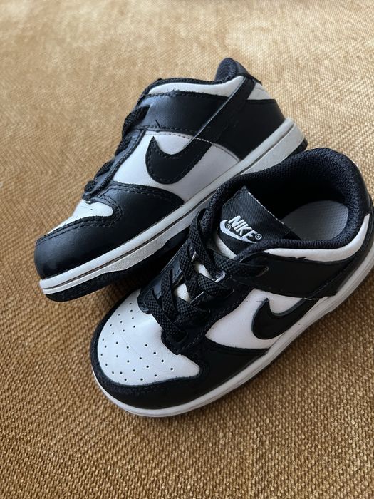 Детски Nike Dunk Low 24,5 номер