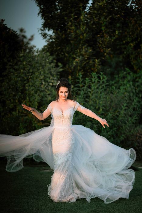 Vând rochie mireasă