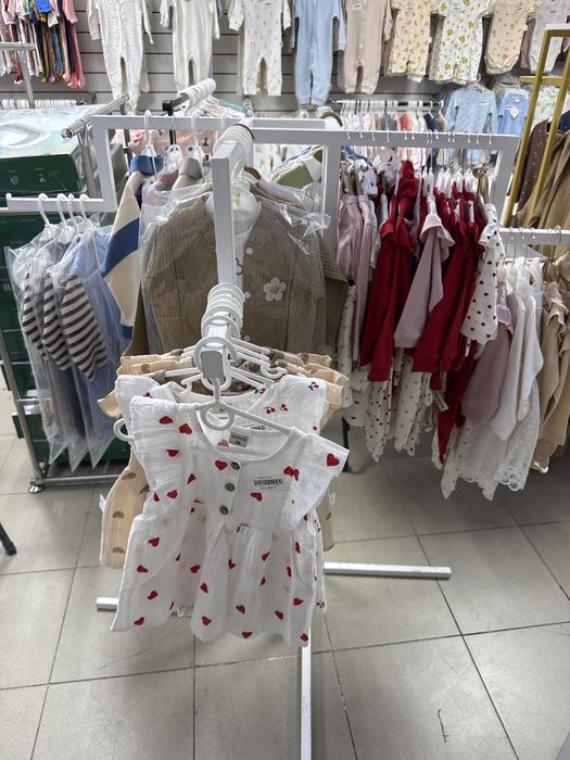 Продам рейлы бу, вешало, стойки