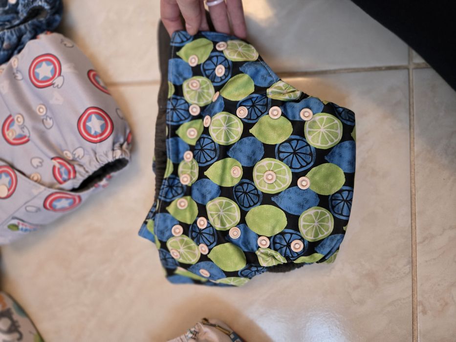 Многоразовые подгузники