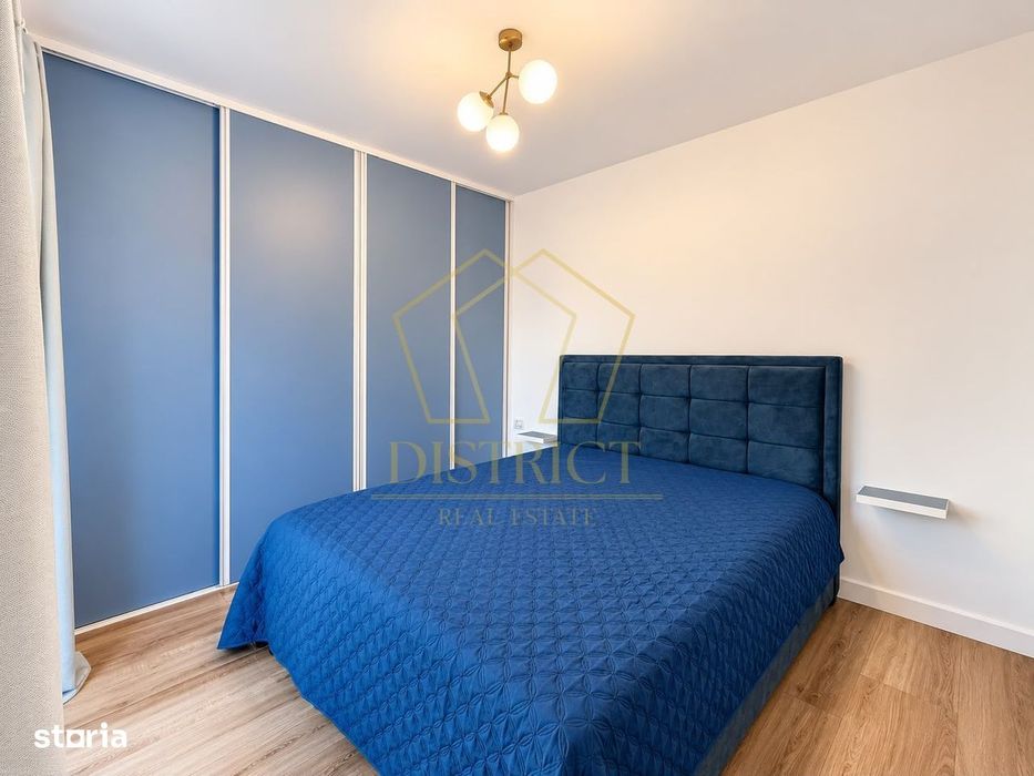 Apartament cu 2 camere | Girocului | Pet friendly