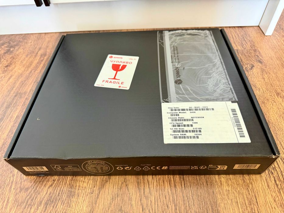 Dell Latitude 5430 | i5 12th Gen | 16GB | 512GB | ProSupport 2026