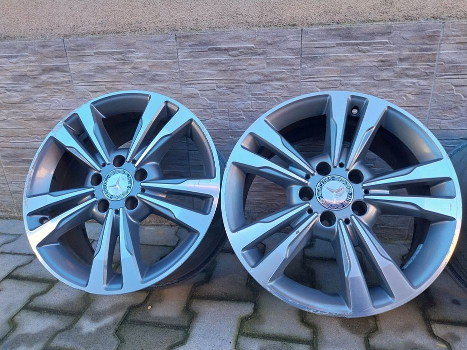 Мерцедес джанти 17