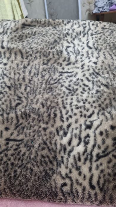 Плед норковый 2 спальная