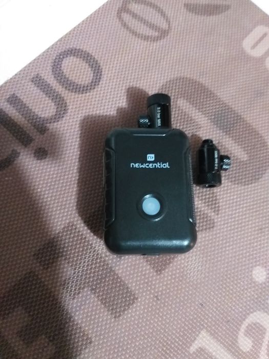 Mini Compresor Bicicleta Automatic 3 si 7 bari