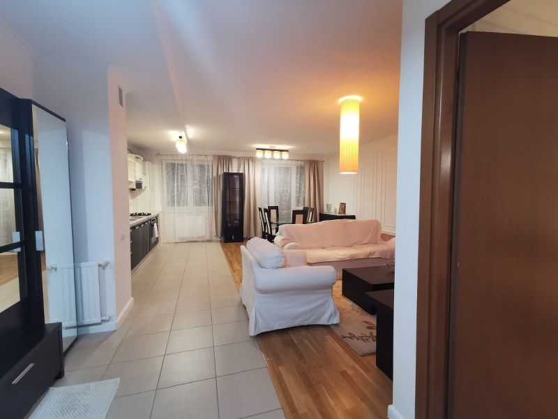 Apartament 2 camere zona Parcul Carol — fotografia 1