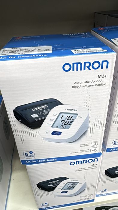 Тонометр Омрон 7140 T1