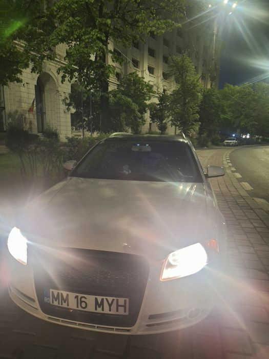 Vand audi A4 B7 2.0 TDI 2005