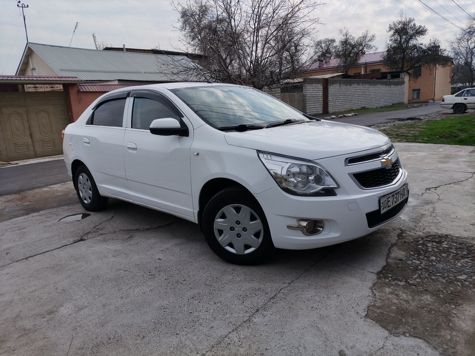 Кобалт автомат 2023, 4 позиция экспорт. Без абс.