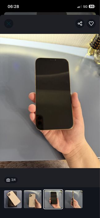 Iphone 12 pro 128 GB